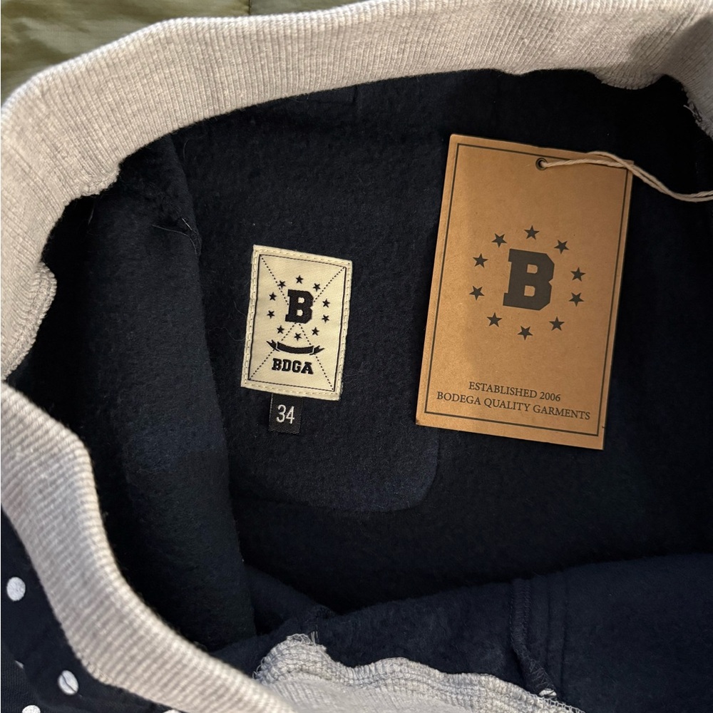 Bodega Polka Dot Sweats/Joggers - Picture 2 of 10